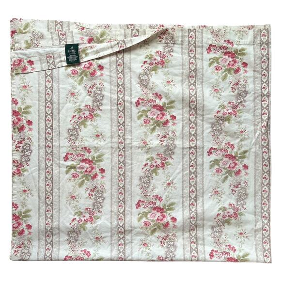 Ralph Lauren Other - Vintage Ralph Lauren Shower Curtain 65"x72"